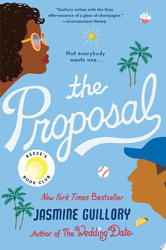 “Love, Laughter, and Lessons in ‘The Proposal’ by Jasmine Guillory”