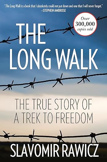 The Long Walk by Slavomir Rawicz: Book Review