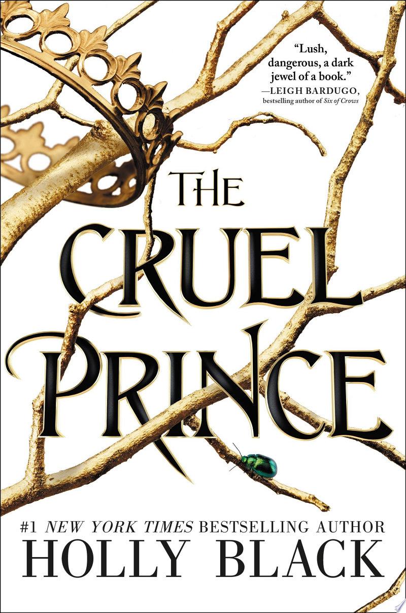 The Cruel Prince by Holly Black: Book Review