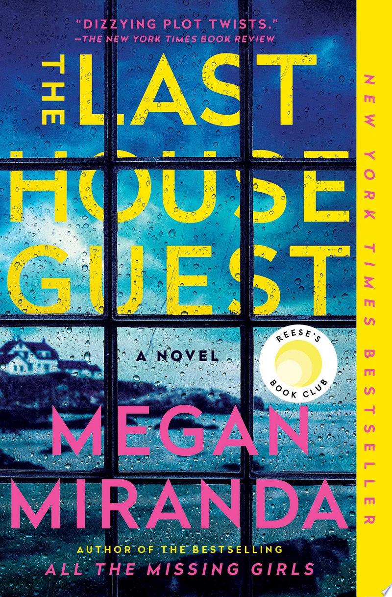 The Last House Guest by Megan Miranda: Book Review