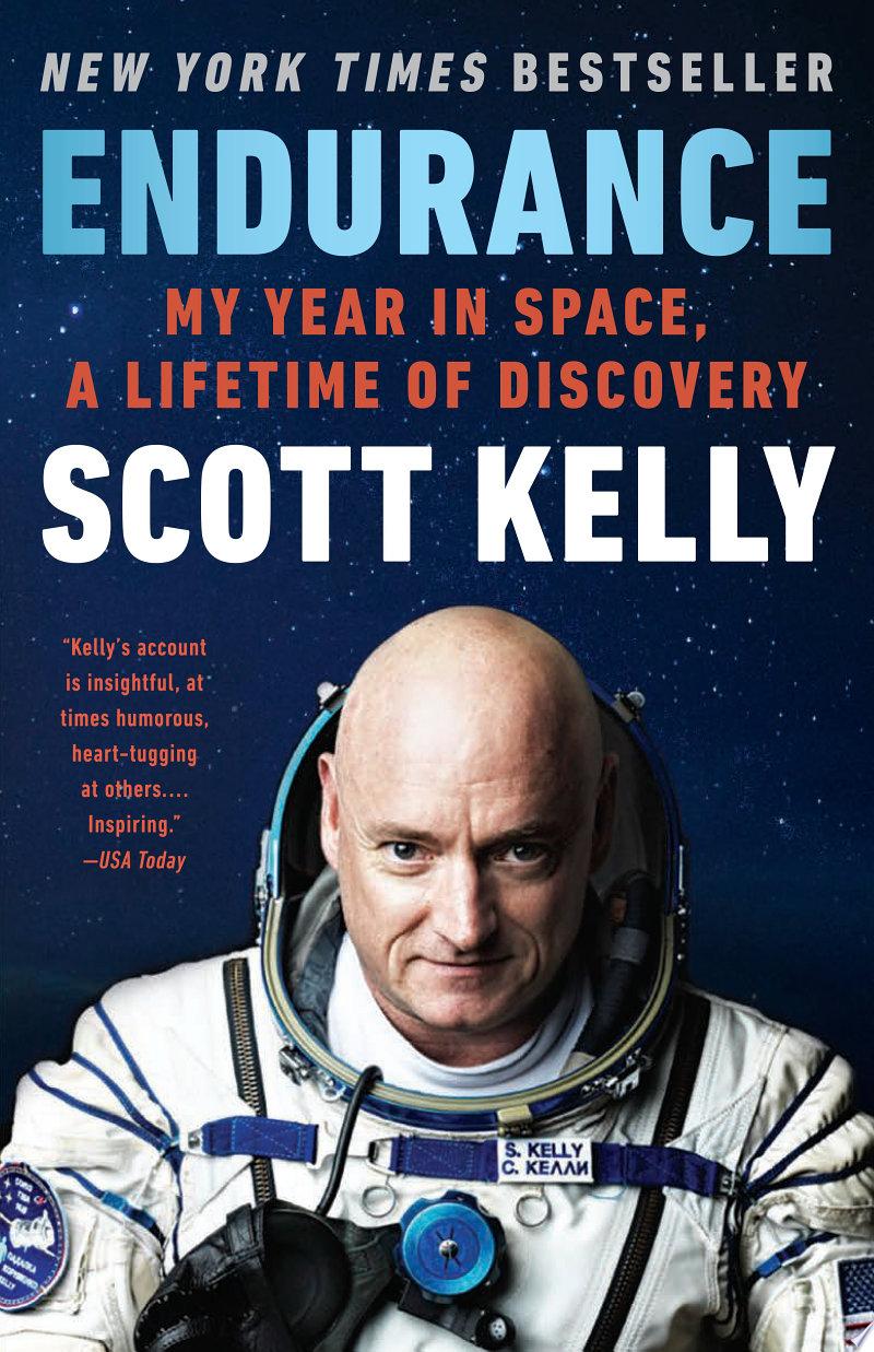 Endurance by Scott Kelly: Book Review