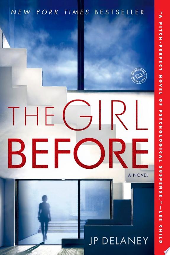 The Girl Before by J.P. Delaney: Book Review