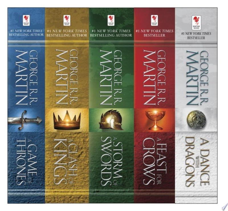 A Game of Thrones by George R.R. Martin: Book Review