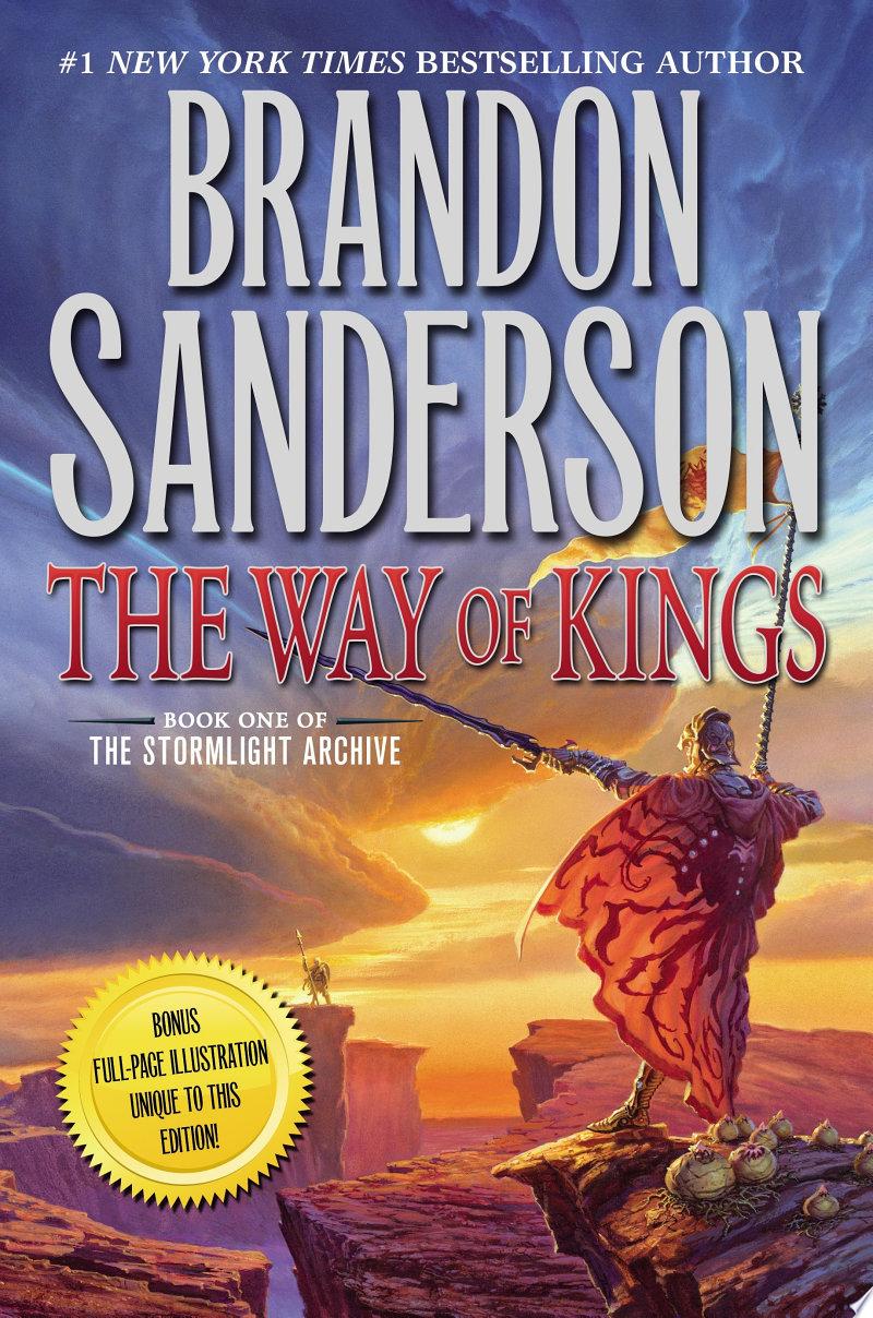 The Way of Kings by Brandon Sanderson: Book Review