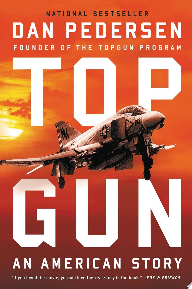 Ten Books like Top Gun