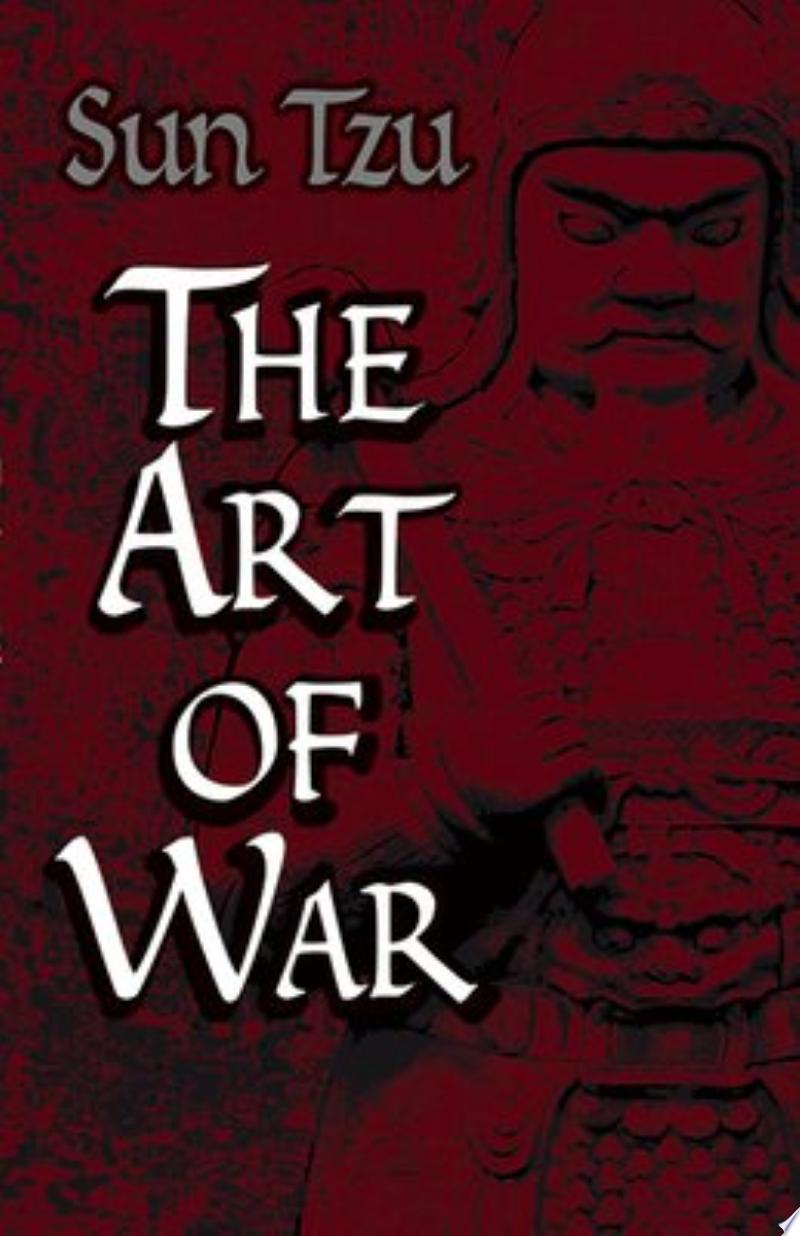 The Art of War by Sun Tzu: Book Review