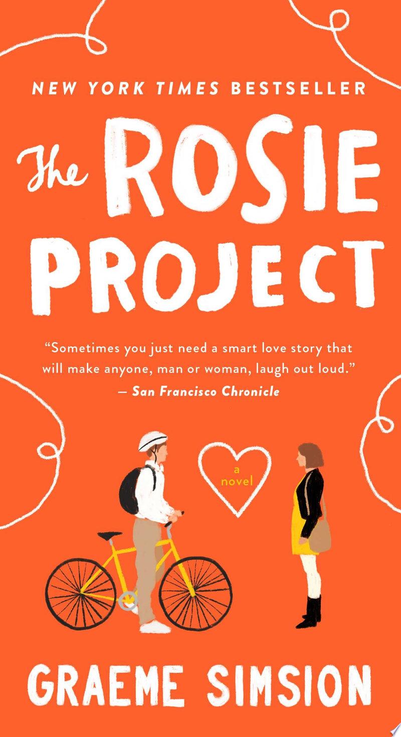 The Rosie Project by Graeme Simsion: Book Review