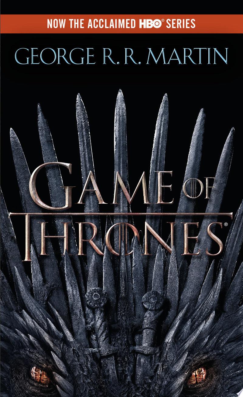 10 Books Like Game of Thrones