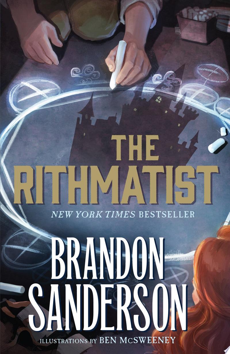 The Rithmatist by Brandon Sanderson: Book Review