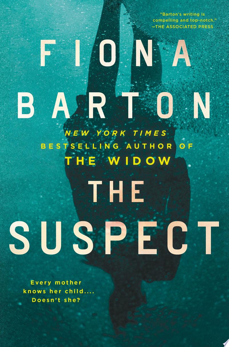 The Suspect by Fiona Barton: Book Review