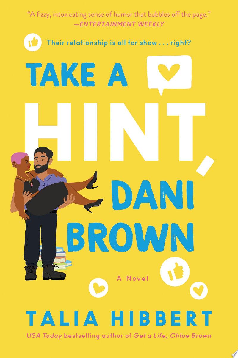 Take a Hint, Dani Brown by Talia Hibbert: Book Review