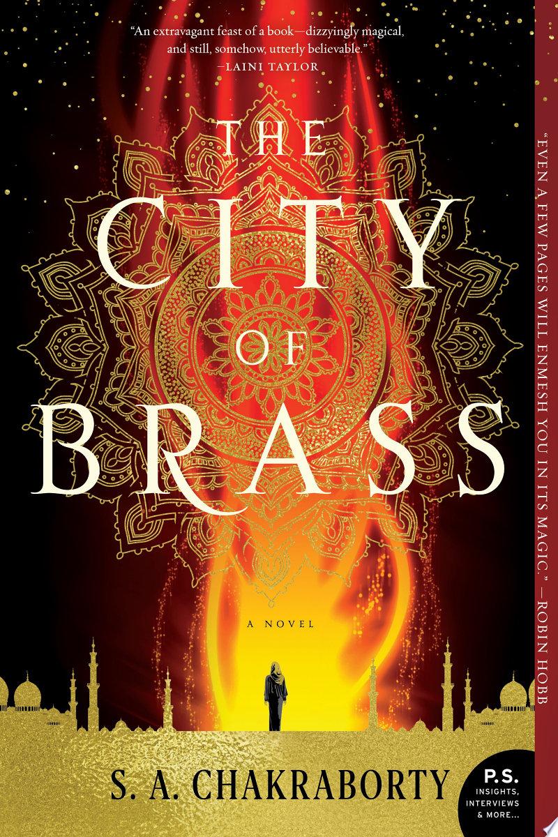 The City of Brass by S.A. Chakraborty: Book Review