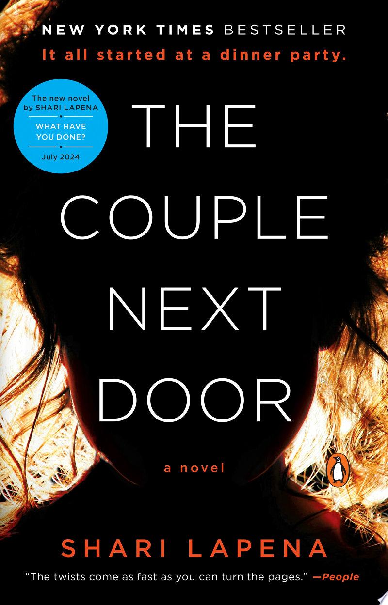 The Couple Next Door by Shari Lapena: Book Review