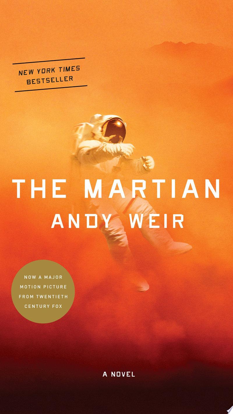 The Martian by Andy Weir: Book Review