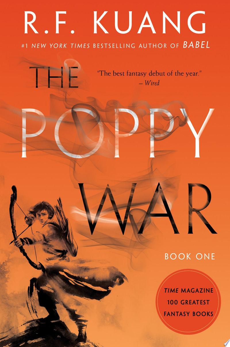 The Poppy War by R.F. Kuang: Book Review