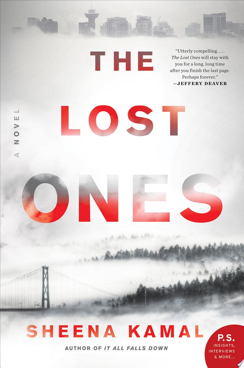 The Lost Ones by Sheena Kamal: Book Review