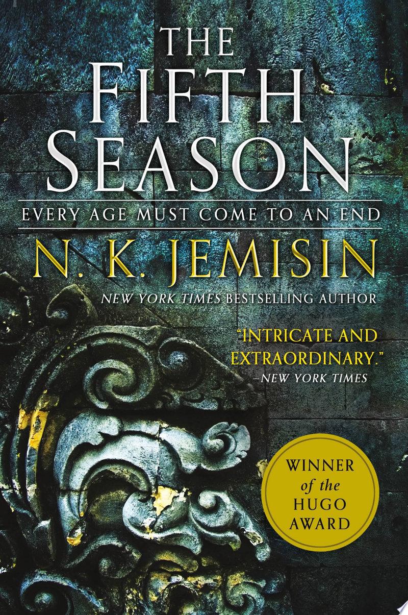 The Fifth Season by N.K. Jemisin: Book Review