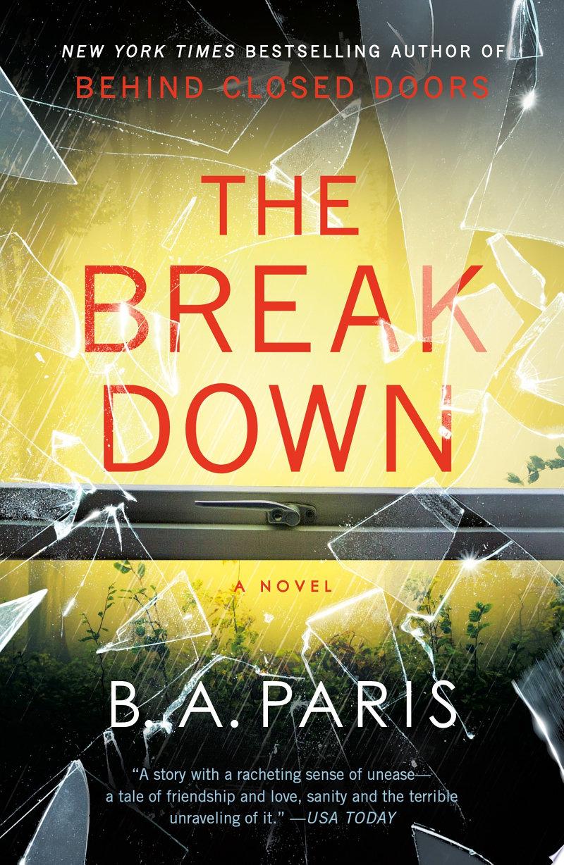 The Breakdown by B.A. Paris: Book Review