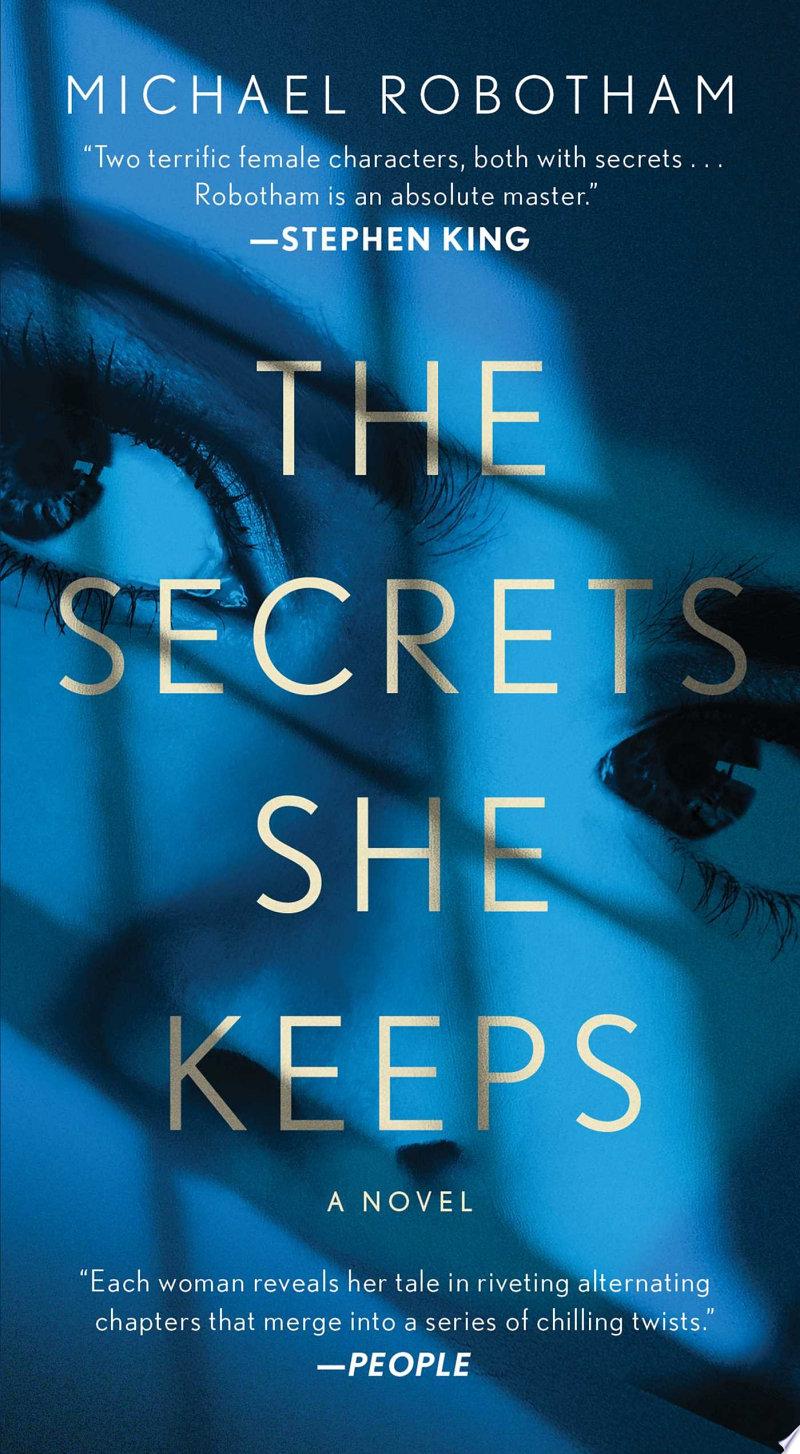 The Secrets She Keeps by Michael Robotham: Book Review