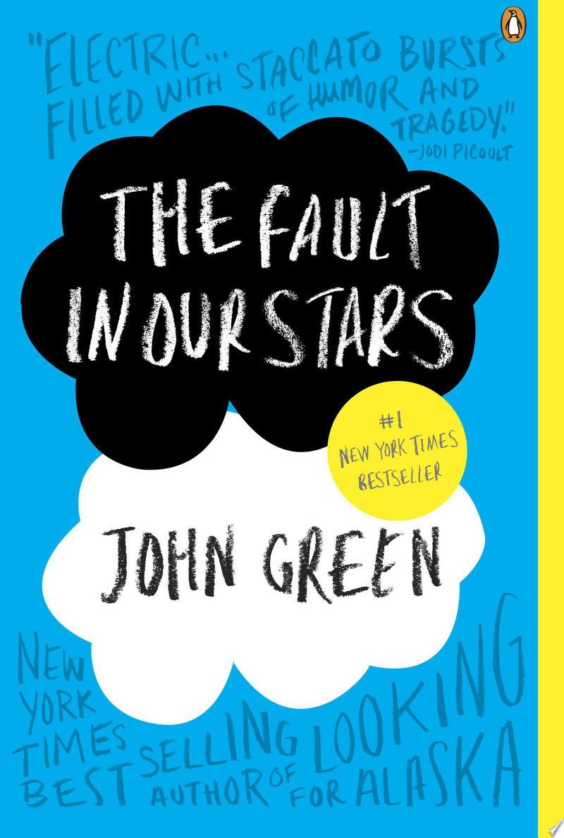 The Fault in Our Stars by John Green: Book Review