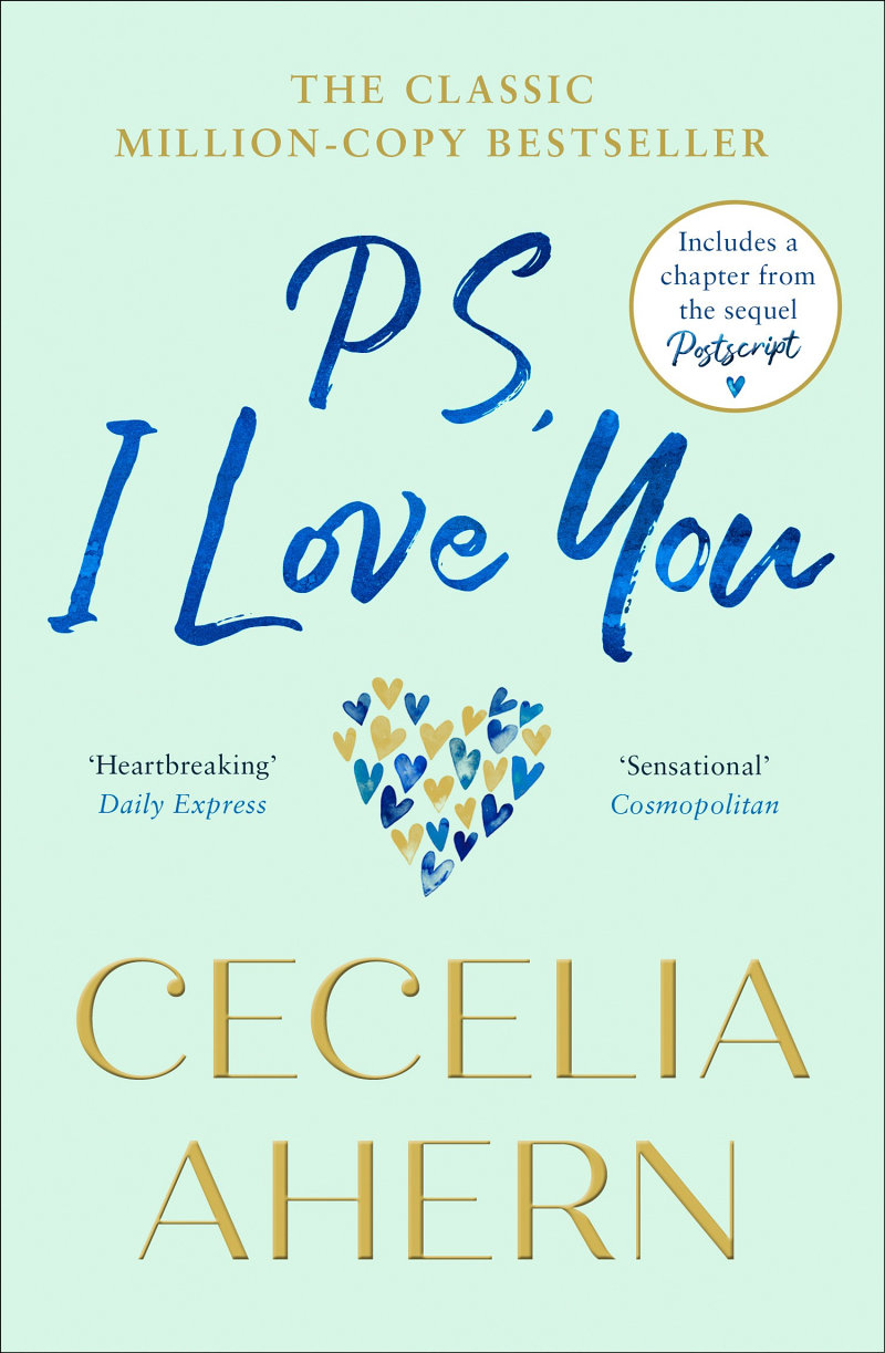 P.S. I Love You by Cecelia Ahern: Book Review