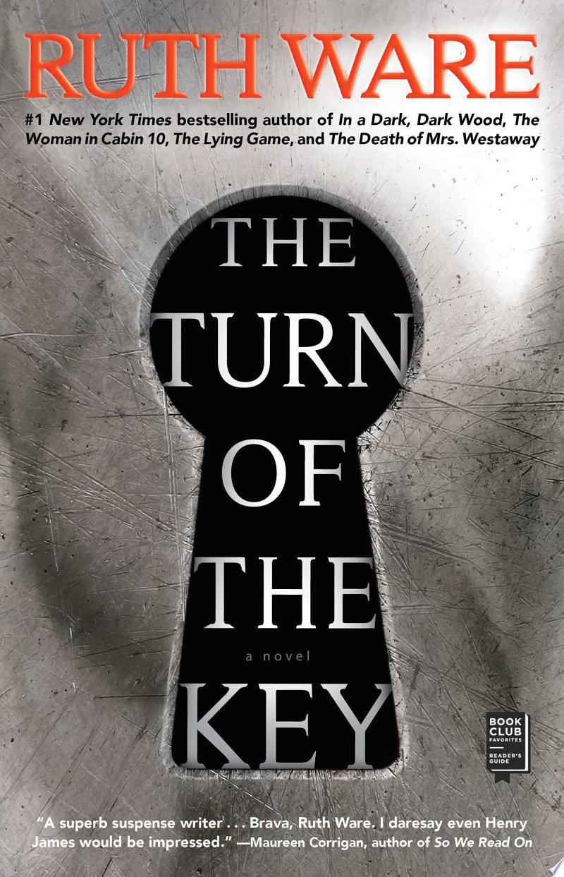 The Turn of the Key by Ruth Ware: Book Review