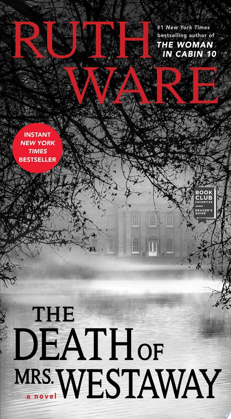 The Death of Mrs. Westaway by Ruth Ware: Book Review